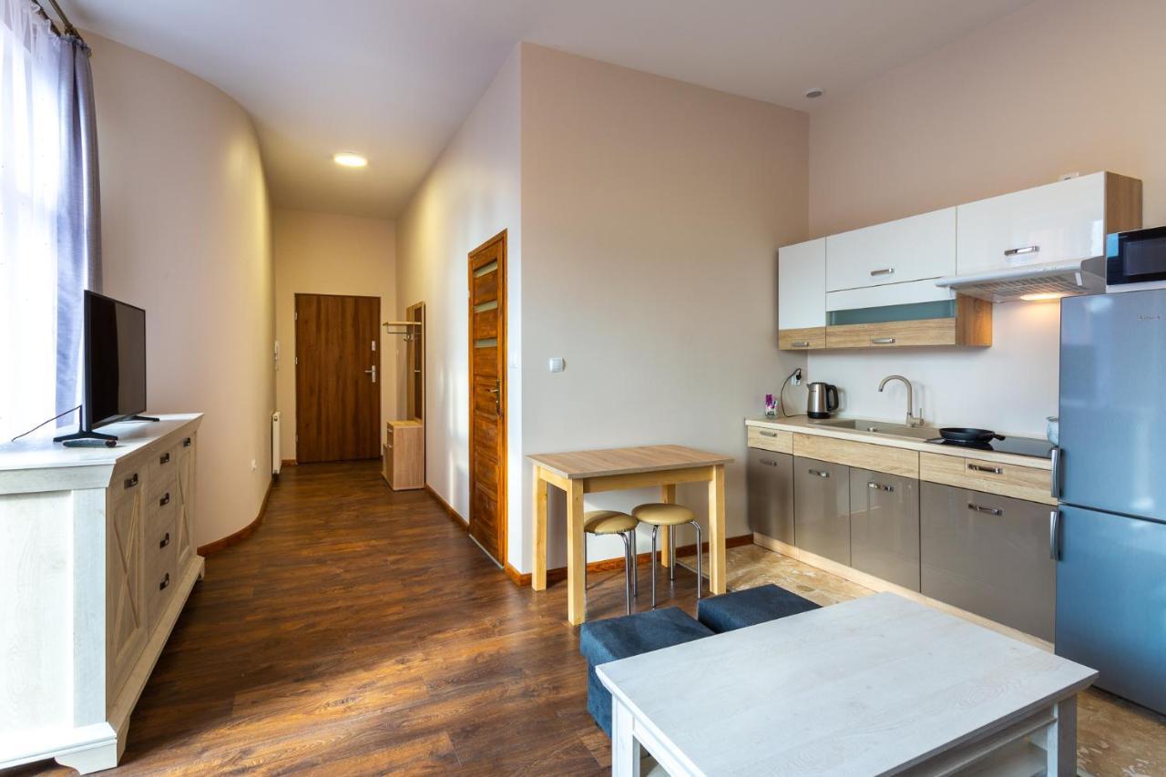 Apartamenty Galicja Пжемысл Экстерьер фото
