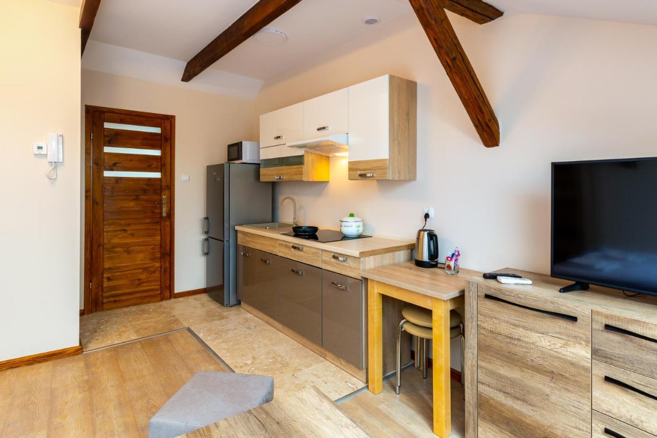 Apartamenty Galicja Пжемысл Экстерьер фото