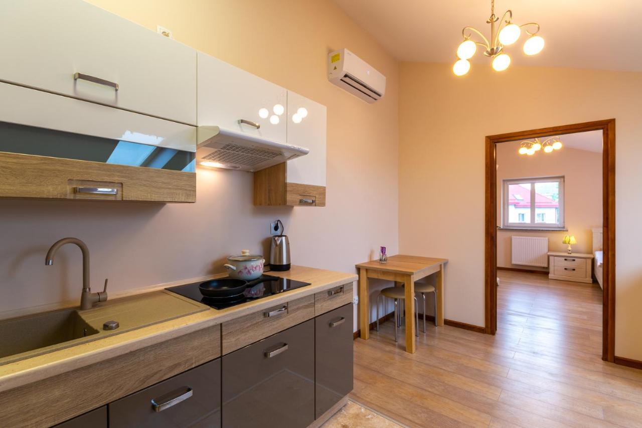 Apartamenty Galicja Пжемысл Экстерьер фото