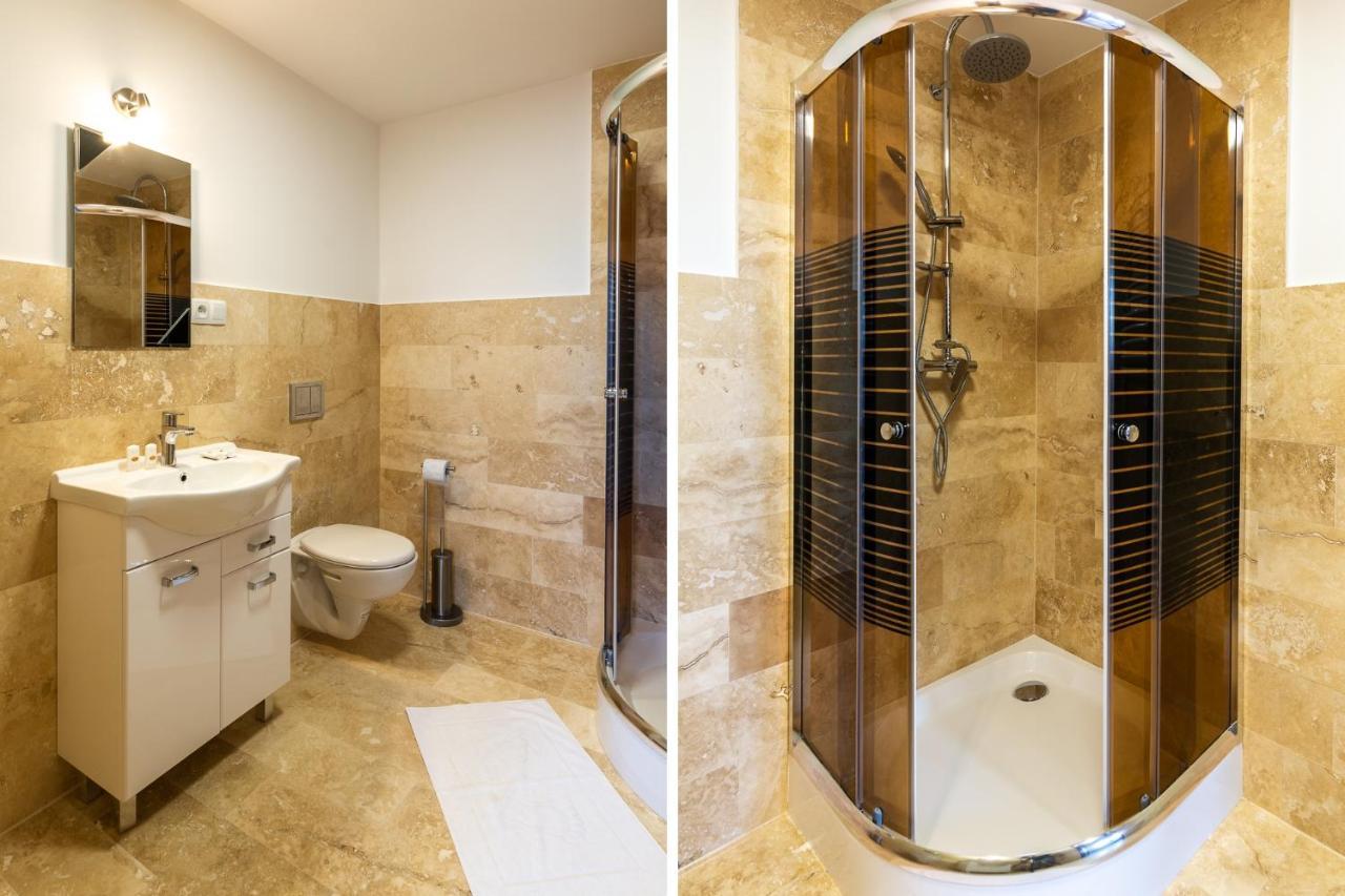 Apartamenty Galicja Пжемысл Экстерьер фото