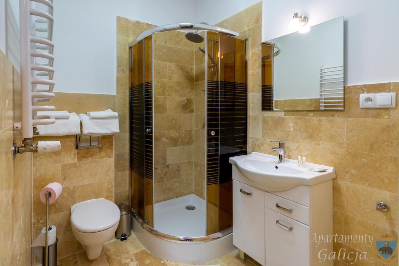 Apartamenty Galicja Пжемысл Экстерьер фото