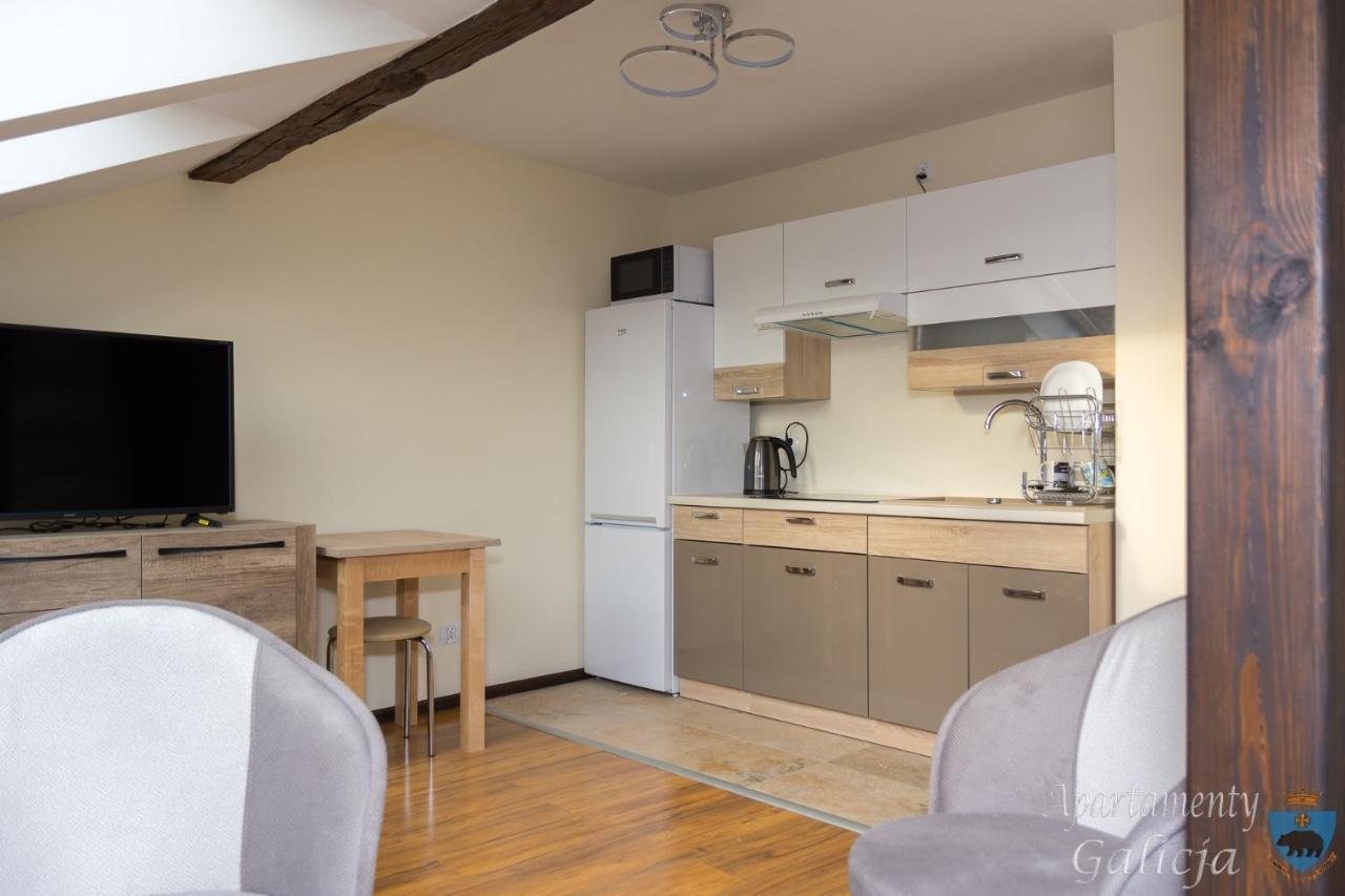 Apartamenty Galicja Пжемысл Экстерьер фото