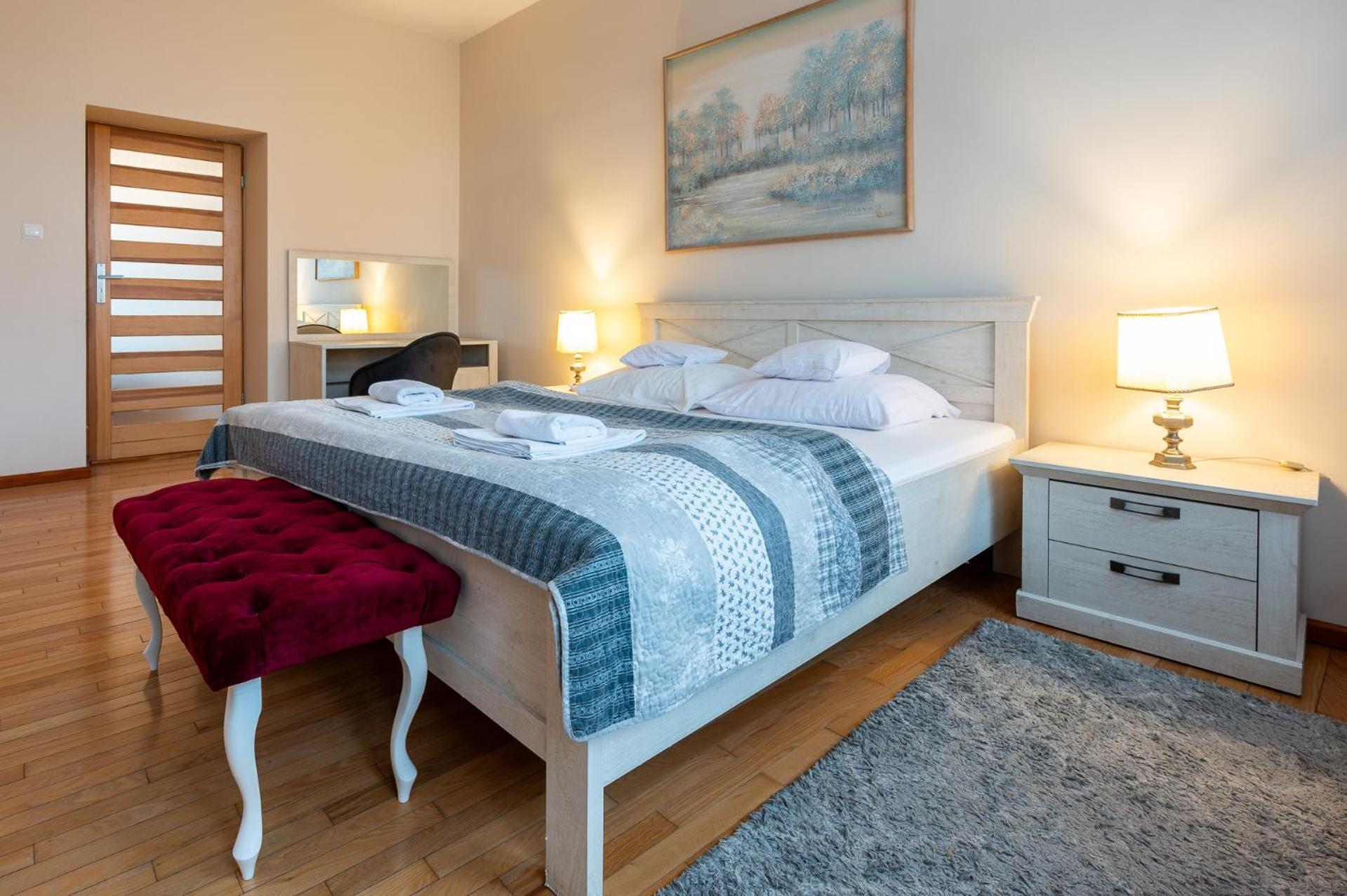 Apartamenty Galicja Пжемысл Экстерьер фото